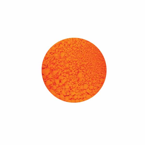 Pigment Pulver - Neon Orange