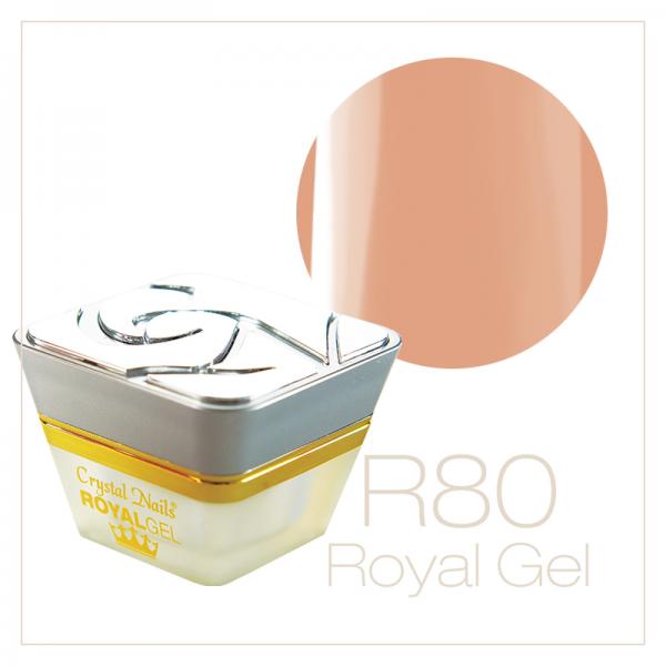 Royal Gel R80 - 'Beige Nude' TF