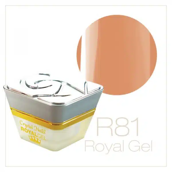Royal Gel R81 - 'Hazelnut' TF
