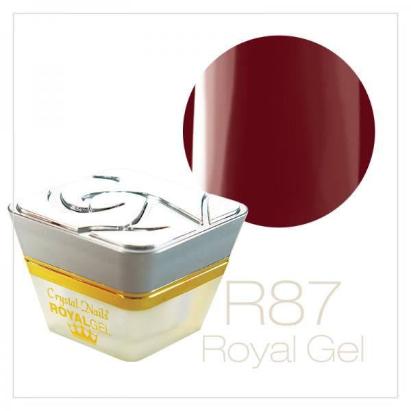 Royal Gel R87 - 'Mahagoni' TF
