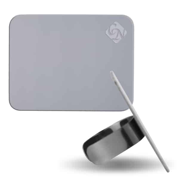 Mischpalette mit Ring