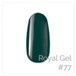 Royal Gel R77 - 'Deep Green' TF