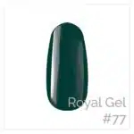 Royal Gel R77 - 'Deep Green' TF