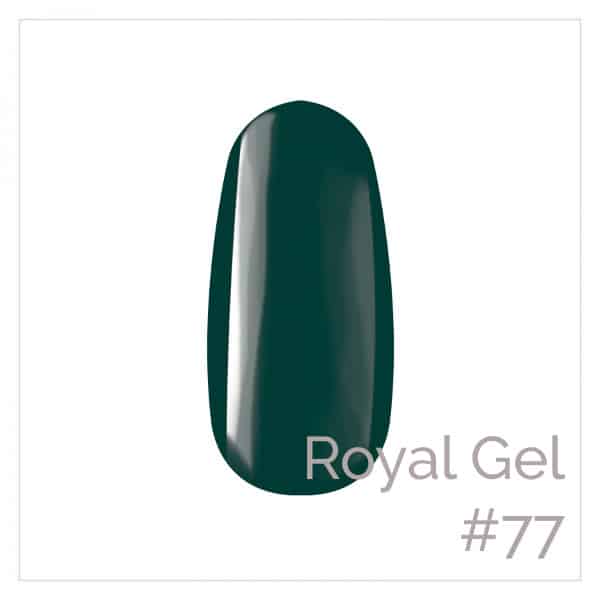 Royal Gel R77 - 'Deep Green' TF
