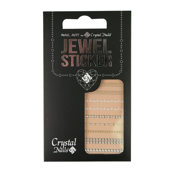 Schmuck Aufkleber Nr. 8