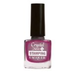 Stamping Lacquer Chrome Lila  (4ml) THF