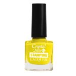 Stamping Lacquer Gelb  (4ml) THF