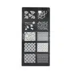 Stamping Plate (Stempel Vorlagen) #07