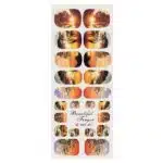 NailArt Nageldesign Aufkleber HOT-337