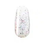 Crystal Nails Hard Lacquer Tiny #1