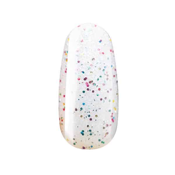 Crystal Nails Hard Lacquer Tiny #1