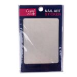 CN nail stickers (CB-065) - white christmas