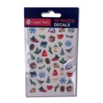 CN water decal 3D - winter spirit