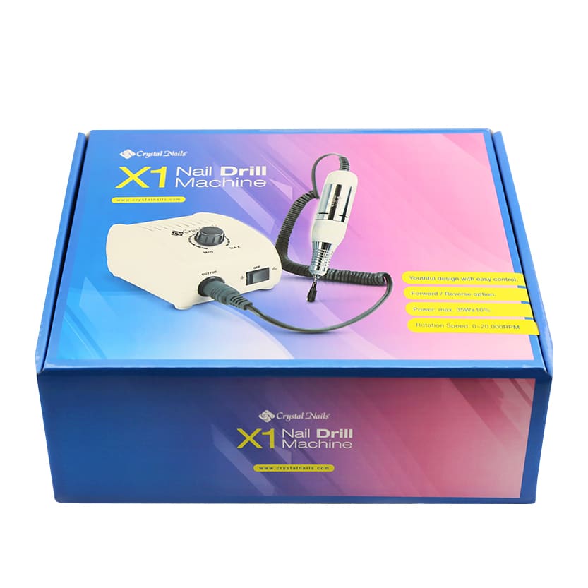 CN X1 Nail Drill Machine