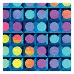 Xtreme Transferfolie, Hologramm / Punkte