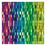 Xtreme Transferfolie, Hologramm / Mosaik