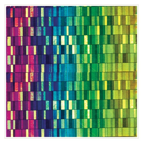 Xtreme Transferfolie, Hologramm / Mosaik