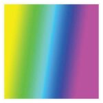 Xtreme Transferfolie, Hologramm / Rainbow