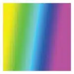 Xtreme Transferfolie, Hologramm / Rainbow