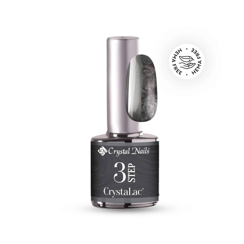 CN 3S CrystaLac 8ml #P6 3SP6 - Pearly Dark THF