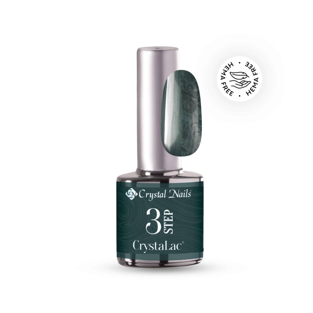 CN 3S CrystaLac 8ml #P7 HF3SP7 - Pearly green THF