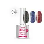 CN Tiger eye Silk Top Gel 4ml
