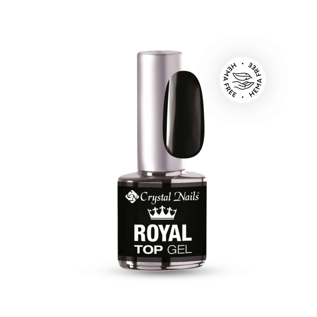 CN Royal Top Gel RT27 - Dark Shadows TF