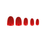 PressOn Nail Tips - Red