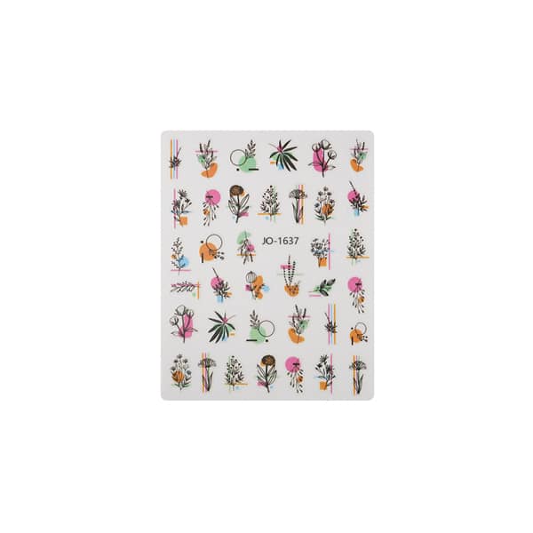 NailArt Nageldesign Aufkleber CN-22