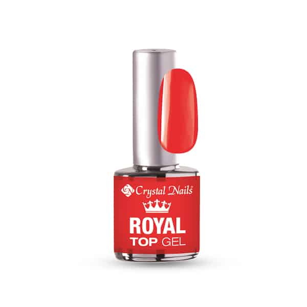 CN Royal Top Gel 4ml RT35 Coral Coctail THF