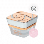 CN Sani Pedi gel 15ml THF - Nagelkorrekturen, soft peach pink, transparent, zieht sich glatt