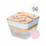 CN Sani Pedi gel 15ml THF - Nagelkorrekturen, soft peach pink, transparent, zieht sich glatt