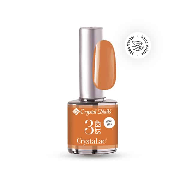 CN 3S HEMA FREE CrystaLac 8ml Pumpkin THF