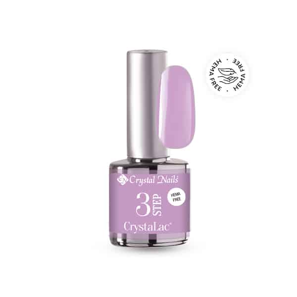 3 Step CrystaLac 3S227 Pastel Lilac THF