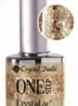 1S43 Crysta-lac 8ml - Glorious gold A TF