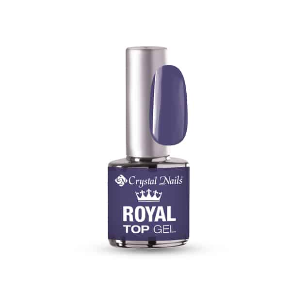 CN Royal Top Gel 4ml #039 - Indigo Kiss