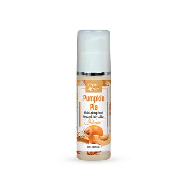 Foot and Body Lotion - Pumpkin Pie - Intense 30ml