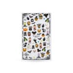 CN nail sticker (CN-23)