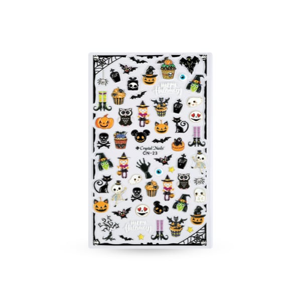 CN nail sticker (CN-23)