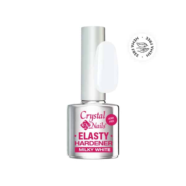 CN Elasty Hardener gel Milky White 8ml