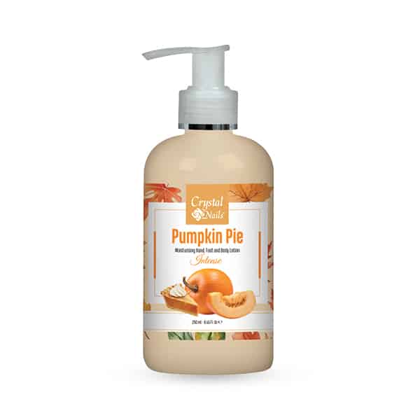 Foot and Body Lotion - Pumpkin Pie - Intense 250ml
