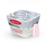 CN Fiber Builder Gel - Milky Pink 15ml