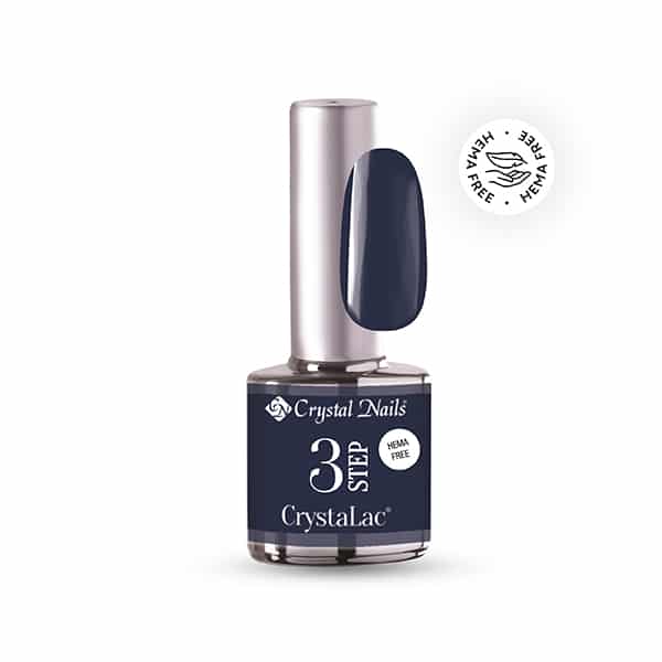 CN 3S CrystaLac 8ml 3S251 - Crown Blue