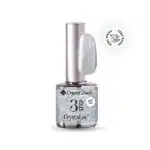 CN 3S CrystaLac 8ml #258 - Diamond Dust