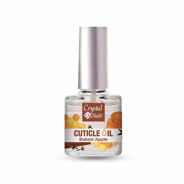 CN Cuticle Oil - Baked Apple 4ml