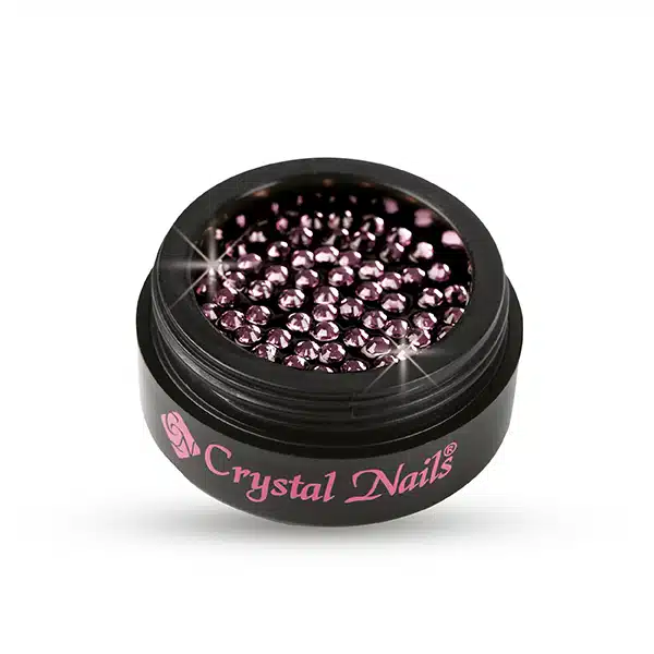 CN NOVA Crystals (100pcs) - Dark Purple SS8