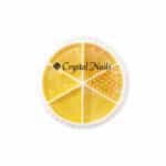 CN Metal Pearl set - Gold