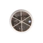 CN Metal Pearl set - Dark Silver