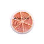 CN Metal Pearl set - RoseGold