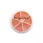 CN Metal Pearl set - RoseGold